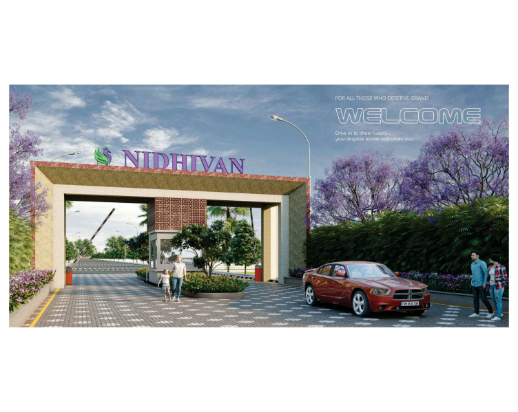  Residential Plot 1447 Sq.ft. for Sale in Dongargaon, Nagpur