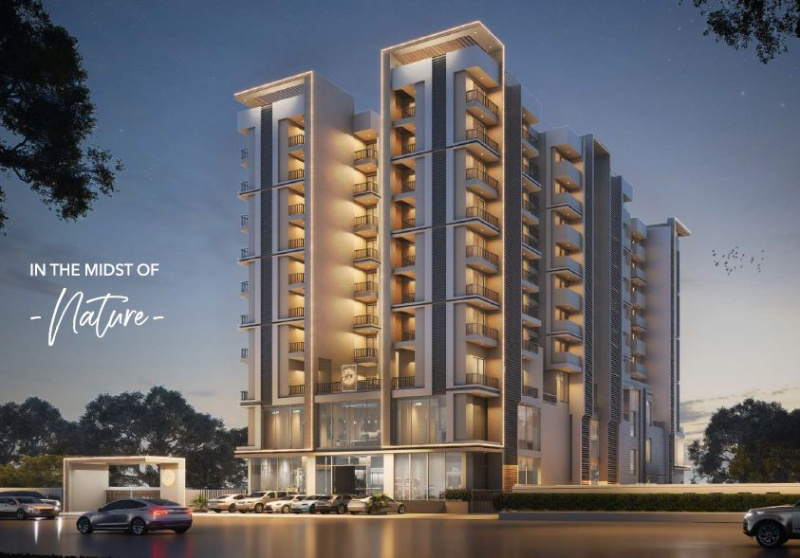 3 BHK Apartment 1985 Sq.ft. for Sale in Manish Nagar, Nagpur