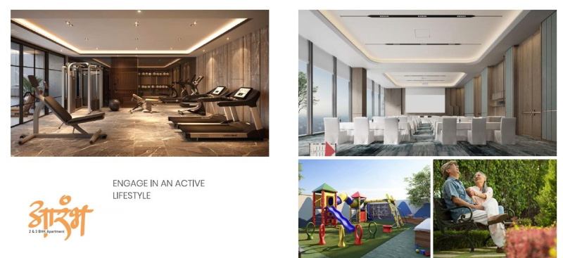 3 BHK Apartment 1985 Sq.ft. for Sale in Manish Nagar, Nagpur