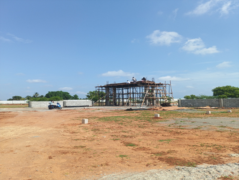  Residential Plot 1200 Sq.ft. for Sale in Kovilapalayam, Coimbatore