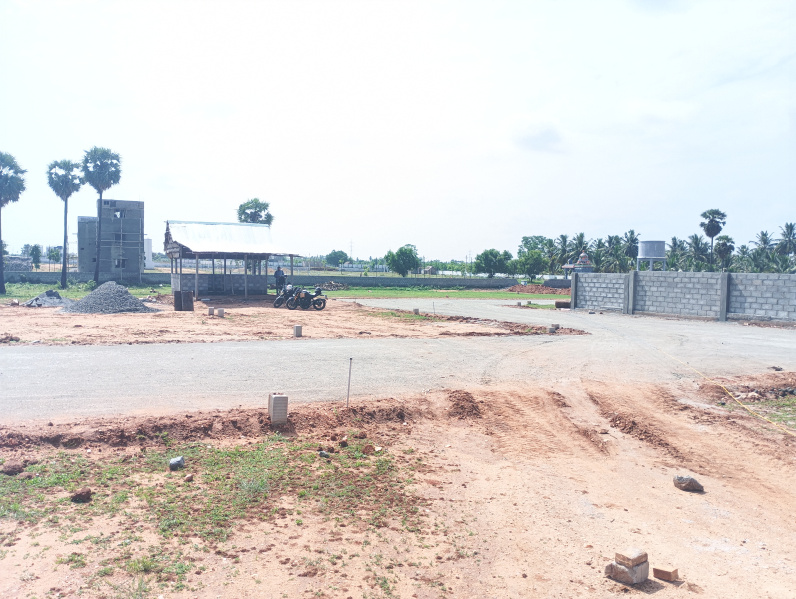  Residential Plot 1200 Sq.ft. for Sale in Kovilapalayam, Coimbatore