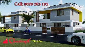 3 BHK Villa for Sale in Kazhakkoottam, Thiruvananthapuram