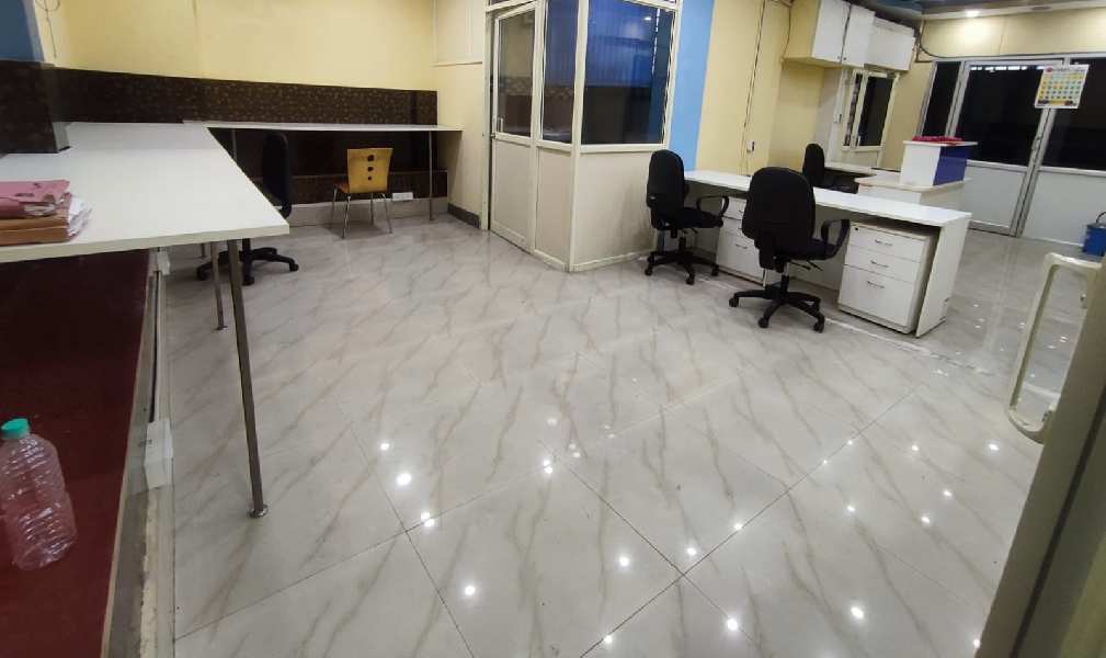 Office Space 875 Sq.ft. for Rent in Mahaganapathi Nagar,