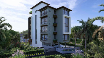 3 BHK Flat for Sale in Ribandar, Goa