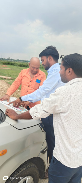  Residential Plot 1000 Sq.ft. for Sale in Karjaha, Gorakhpur