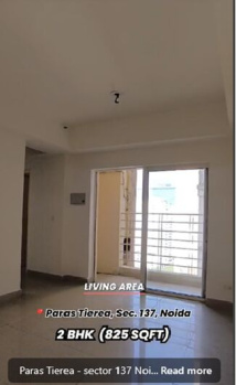 2 BHK Flat for Rent in Sector 137 Noida