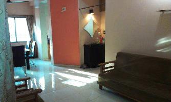 2 BHK Flat for Rent in Old Padra Road, Vadodara