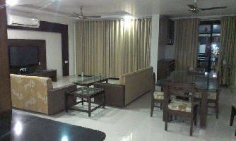 3 BHK Flat for Rent in Alkapuri, Vadodara