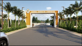  Residential Plot for Sale in Super Corridor, Indore