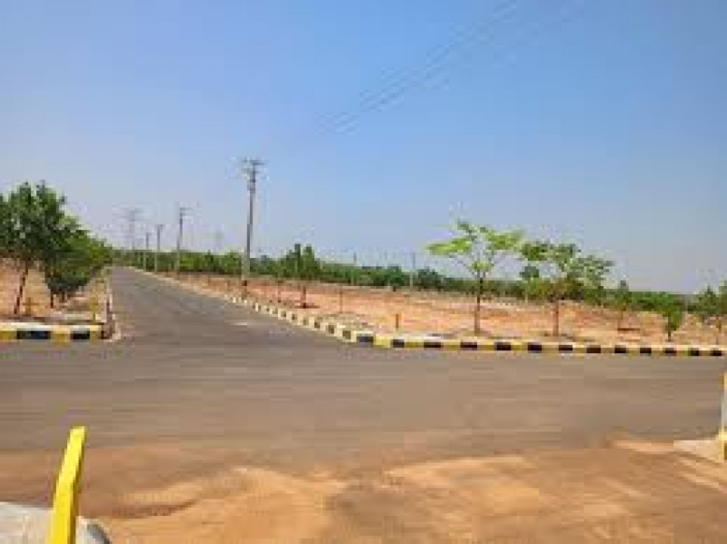  Residential Plot 150 Sq. Yards for Sale in Mucherla, Hyderabad