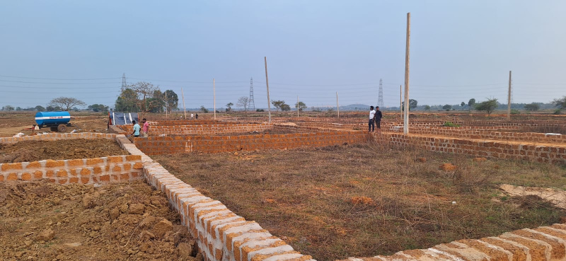  Residential Plot 1500 Sq.ft. for Sale in Ghangapatna, Bhubaneswar