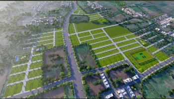  Residential Plot for Sale in Pevtha, Nagpur