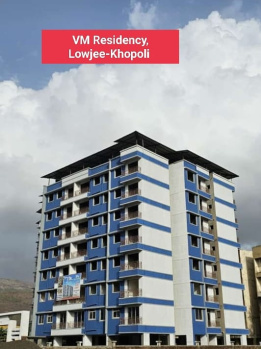 1.5 BHK Flat for Sale in Khopoli, Mumbai