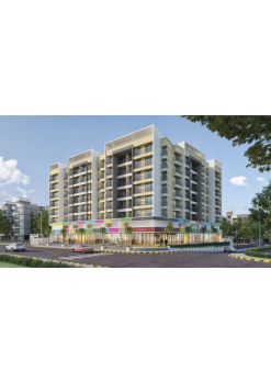 1 BHK Flat for Sale in Khopoli, Mumbai