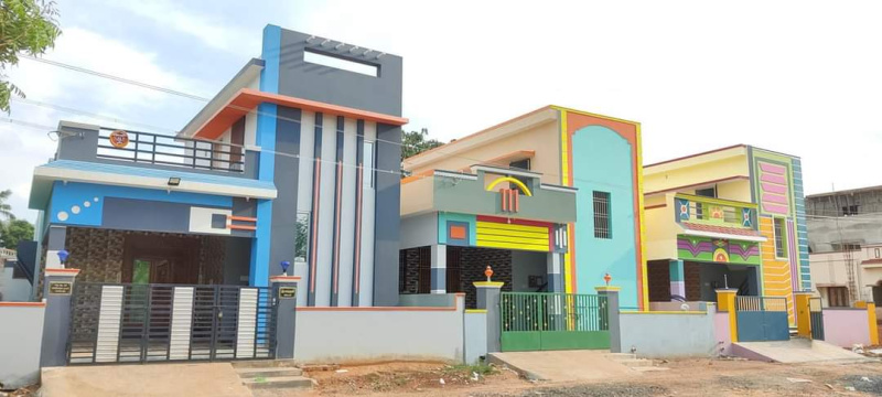 3 BHK House 1909 Sq.ft. for Sale in Vadalur, Cuddalore