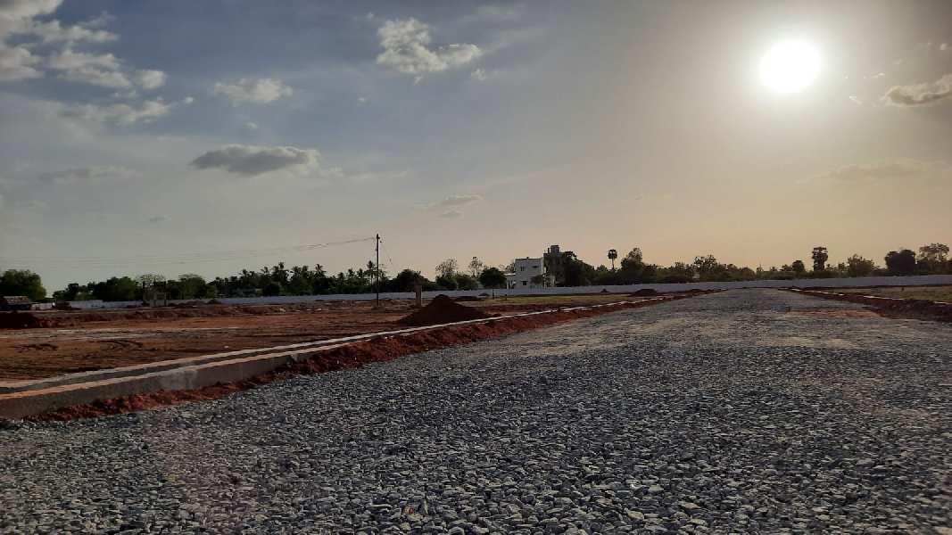1200 sq.ft. residential plot for sale in trichy highways, tiruchirappalli