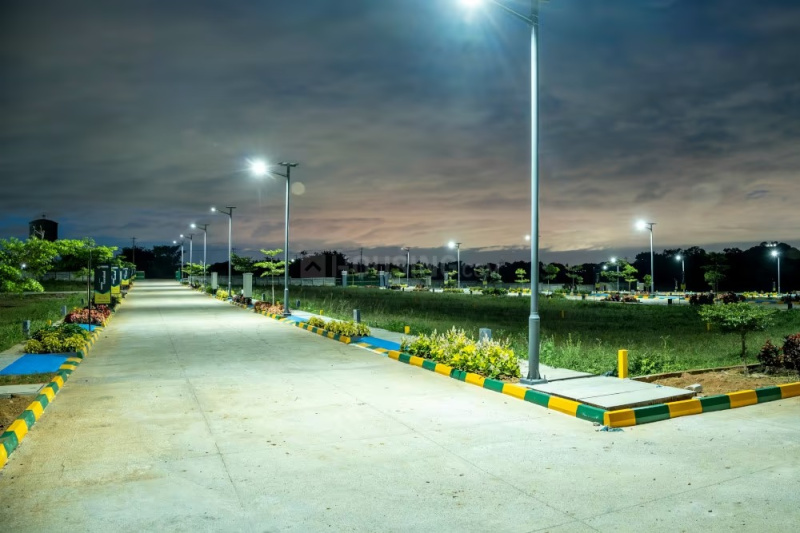  1200 Sq.ft. Residential Plot for Sale in Hampapura, Bangalore