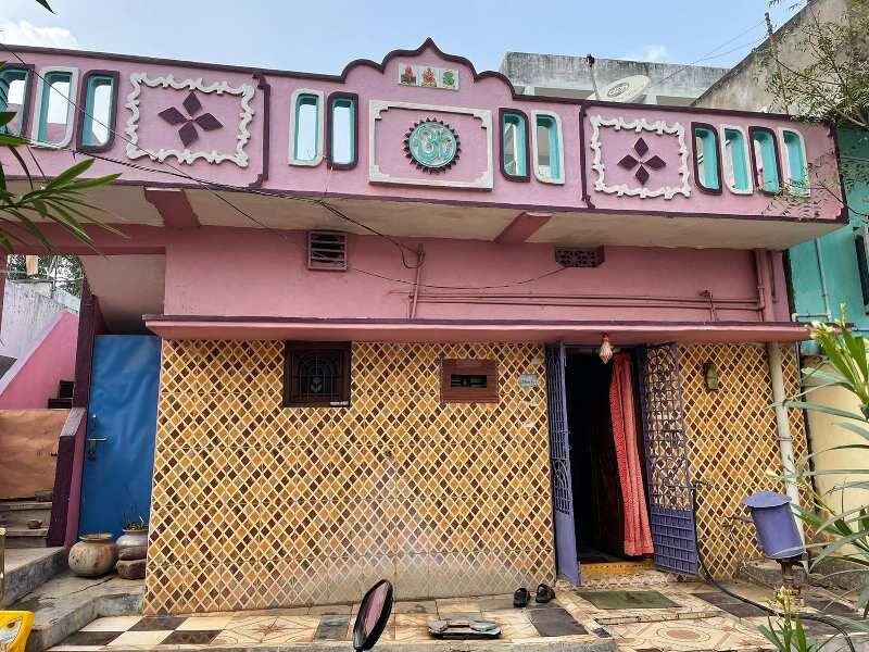 2 BHK House 900 Sq.ft. for Sale in Ramabhadrapuram, Vizianagaram