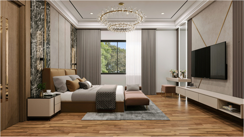 4 BHK 4600 Sq.ft. Villa for Sale in Kandlakoya, Hyderabad