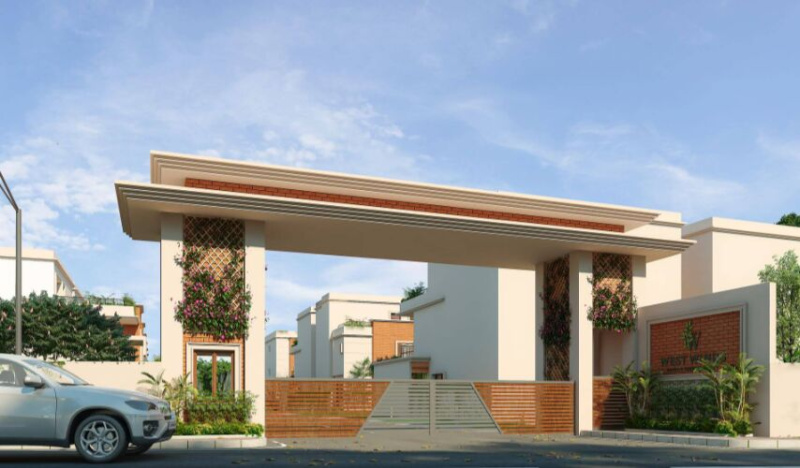 3 BHK 2550 Sq.ft. Villa for Sale in Bhanur, Hyderabad