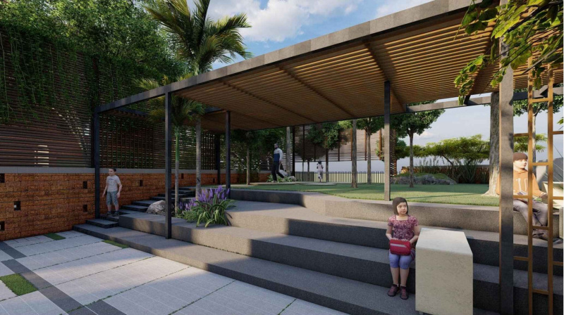 4 BHK 4500 Sq.ft. Villa for Sale in Bhanur, Hyderabad