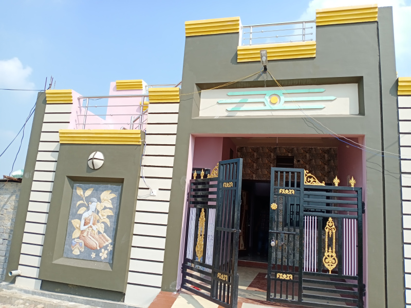 2 BHK House 700 Sq.ft. for Sale in Rawatpura Colony, Raipur