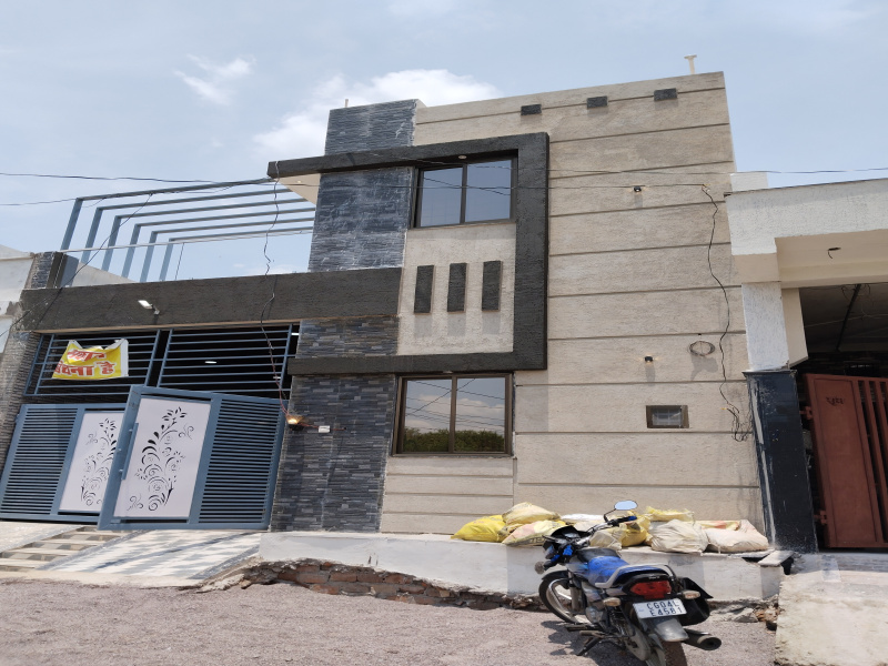 3 BHK House 1112 Sq.ft. for Sale in Hanuman Vatika, Bhatagaon, Raipur