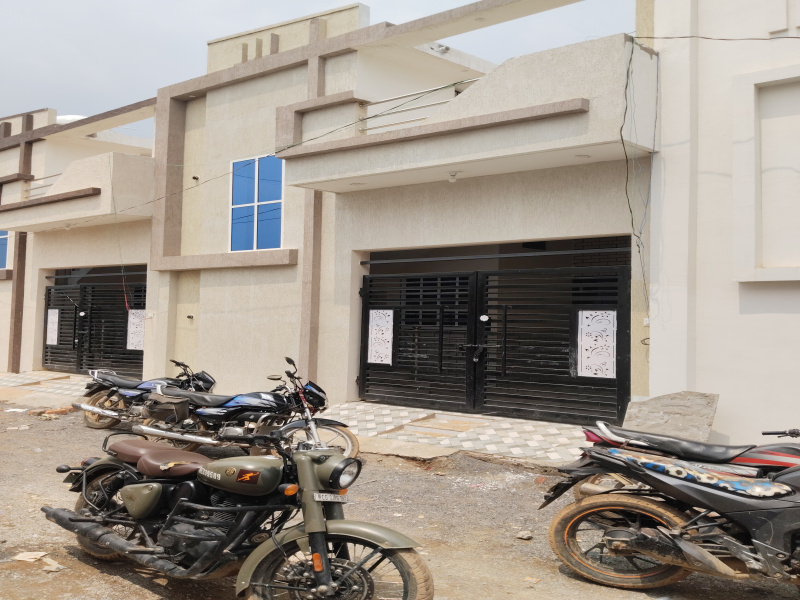 2 BHK House 900 Sq.ft. for Sale in Rawatpura Colony, Raipur