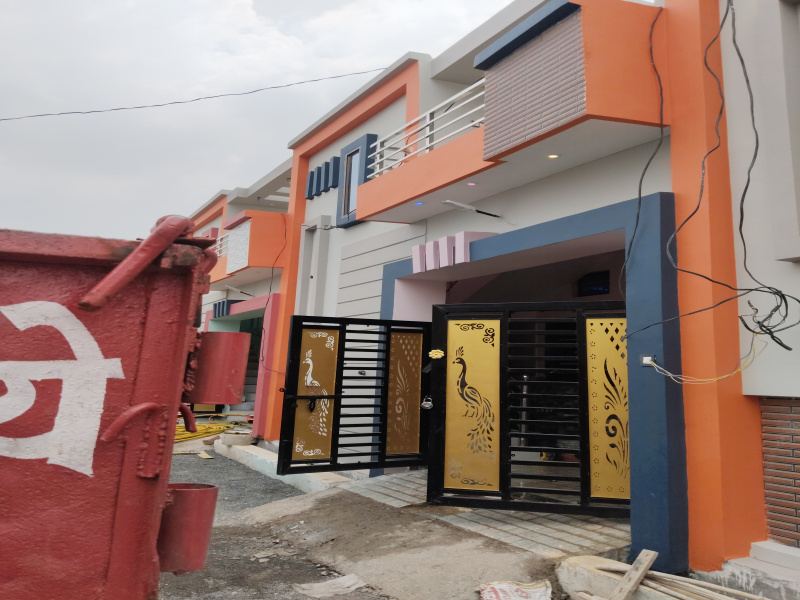 2 BHK House 950 Sq.ft. for Sale in Rawatpura Phase 2, Raipur