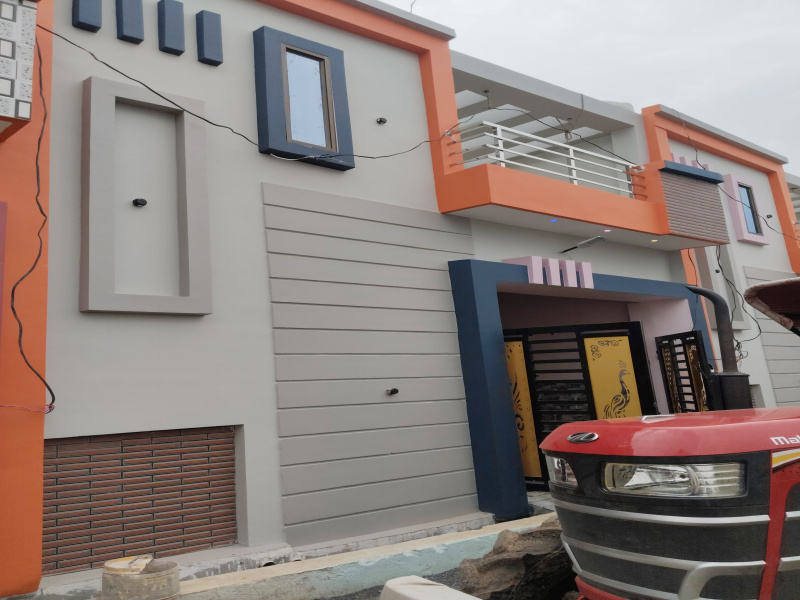 2 BHK House 950 Sq.ft. for Sale in Rawatpura Phase 2, Raipur