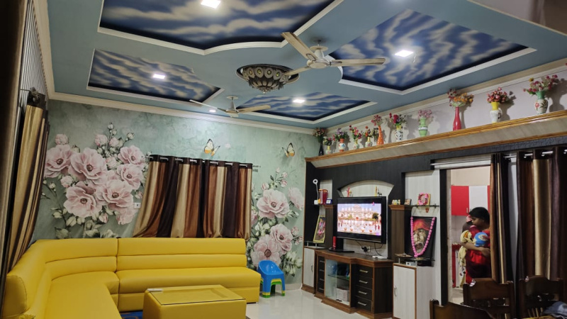 6 BHK House 5000 Sq.ft. for Sale in Bhatagaon, Raipur
