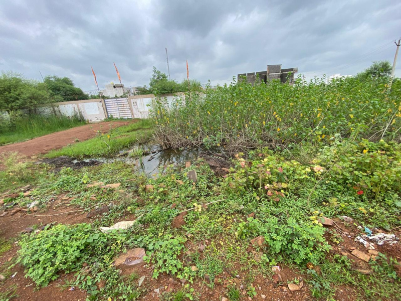  Commercial Land 1200 Sq.ft. for Sale in Amleshwar, Raipur