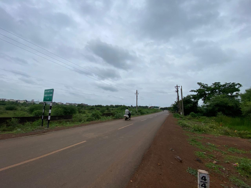  Commercial Land 1200 Sq.ft. for Sale in Amleshwar, Raipur