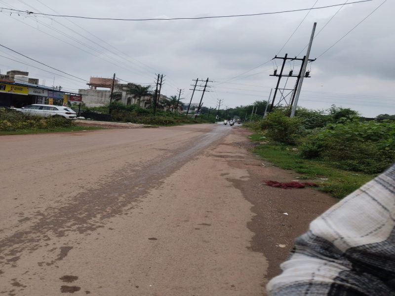  Residential Plot 1200 Sq.ft. for Sale in Mahadev Ghat Road, Raipur