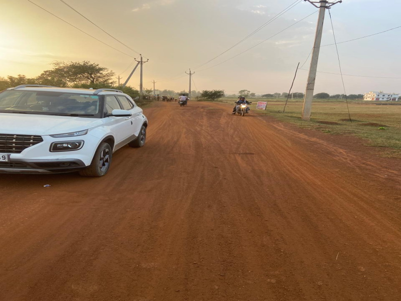  6400 Sq.ft. Commercial Land for Sale in Amleshwar, Durg