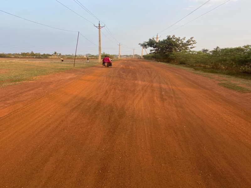  3280 Sq.ft. Residential Plot for Sale in Amleshwar, Durg