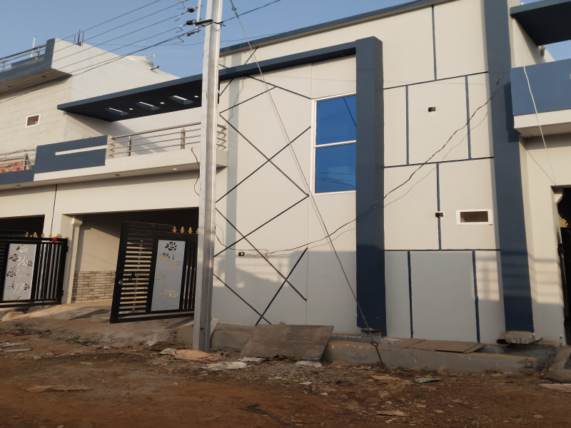 3 BHK 1100 Sq.ft. House for Sale in Santoshi Nagar, Raipur