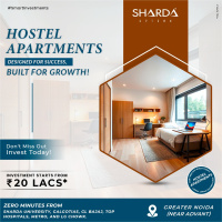  Studio Apartment for PG in Knowledge Park 3, Greater Noida