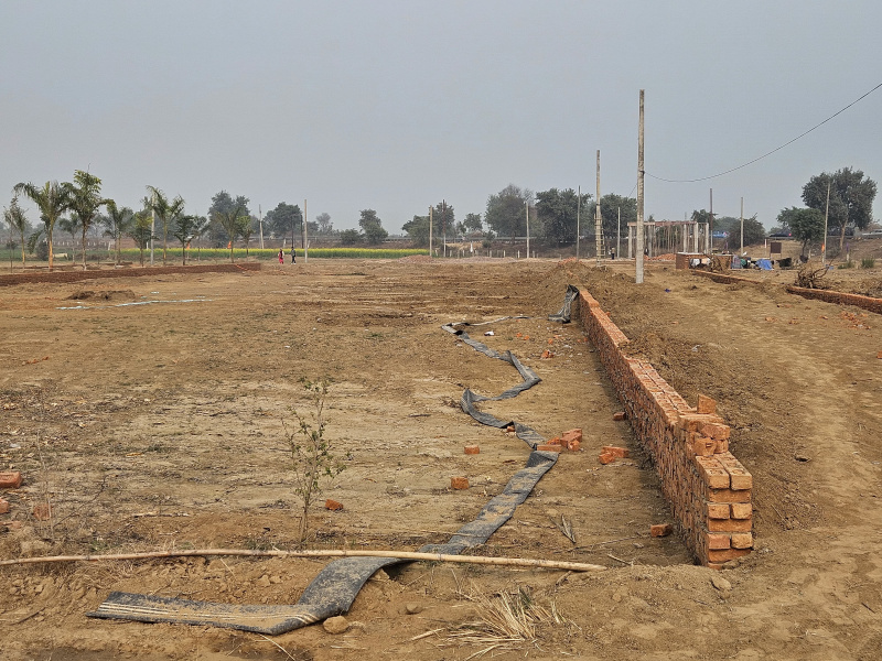  Residential Plot 102 Sq. Yards for Sale in Jattari, Aligarh