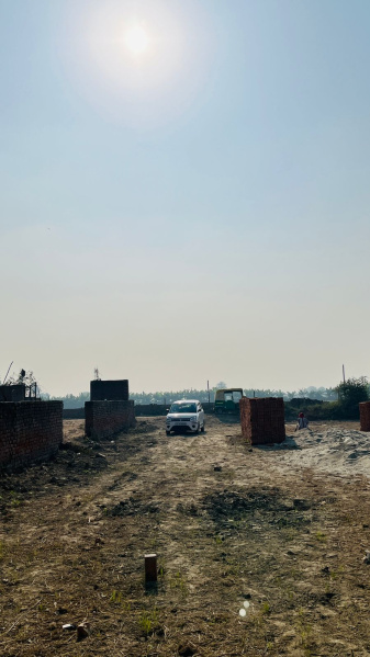  Residential Plot 101 Sq. Yards for Sale in Jattari, Aligarh