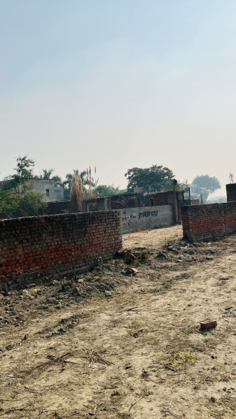  Residential Plot 101 Sq. Yards for Sale in Jattari, Aligarh