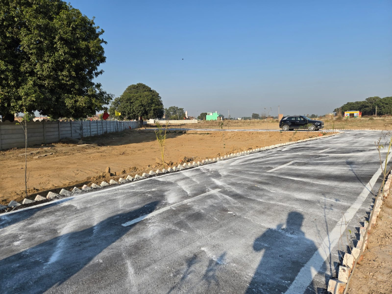  Residential Plot 101 Sq. Yards for Sale in Jattari, Aligarh