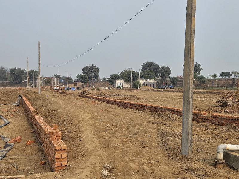  Residential Plot 105 Sq. Yards for Sale in Jattari, Aligarh