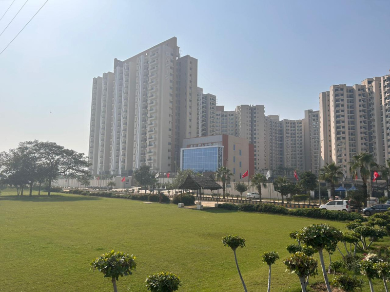 1 BHK Apartment 869 Sq.ft. for Sale in Sector 16 Greater Noida West