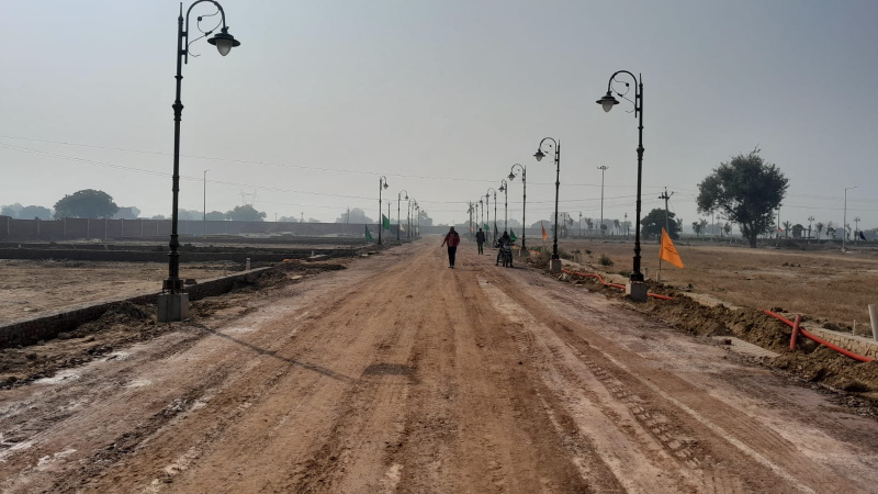  Residential Plot 100 Sq. Yards for Sale in Tilapta Village, Greater Noida