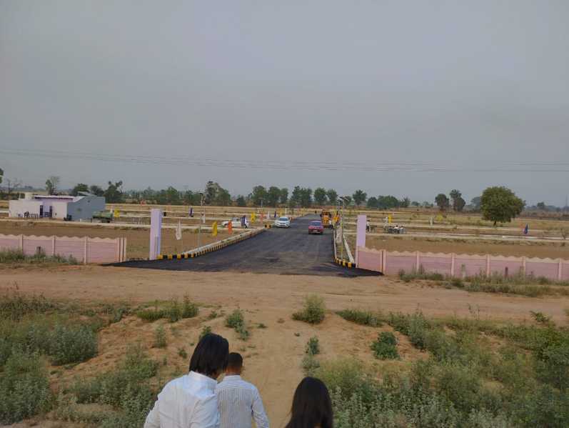  Residential Plot 99 Sq. Yards for Sale in Knowledge Park 2, Greater Noida