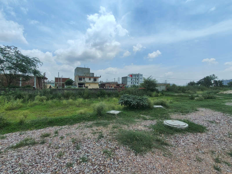  Residential Plot 97 Sq. Yards for Sale in Knowledge Park 2, Greater Noida
