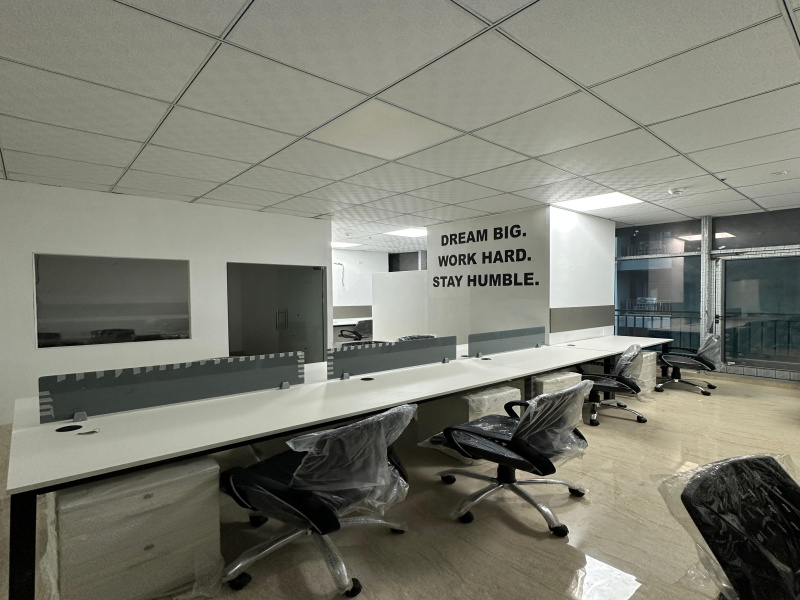  Office Space 856 Sq.ft. for Rent in Noida Extension, Greater Noida