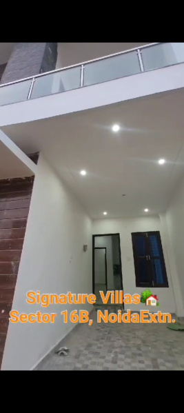 3.5 BHK Villa 2220 Sq.ft. for Sale in Gautam Budh Nagar, Greater Noida