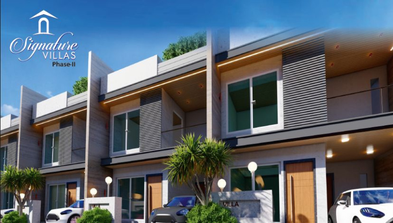 3 BHK Villa 100 Sq. Yards for Sale in Sector 16B Greater Noida West